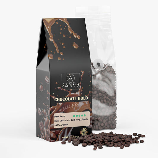 Chocolate Bold Coffee (Dark Roast)