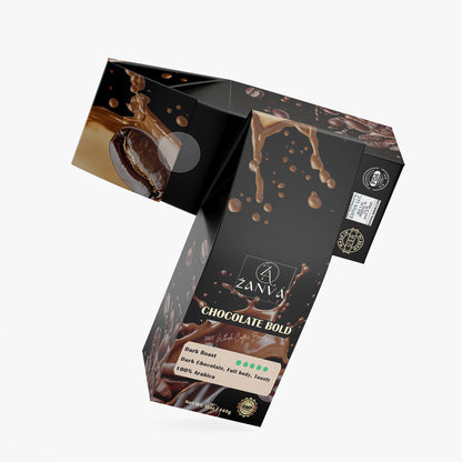 Chocolate Bold Coffee (Dark Roast)