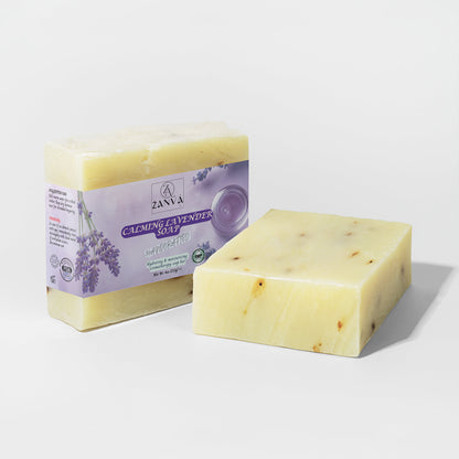 Calming Lavender Soap