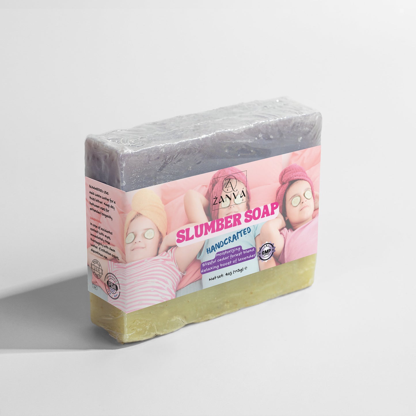 Slumber Soap