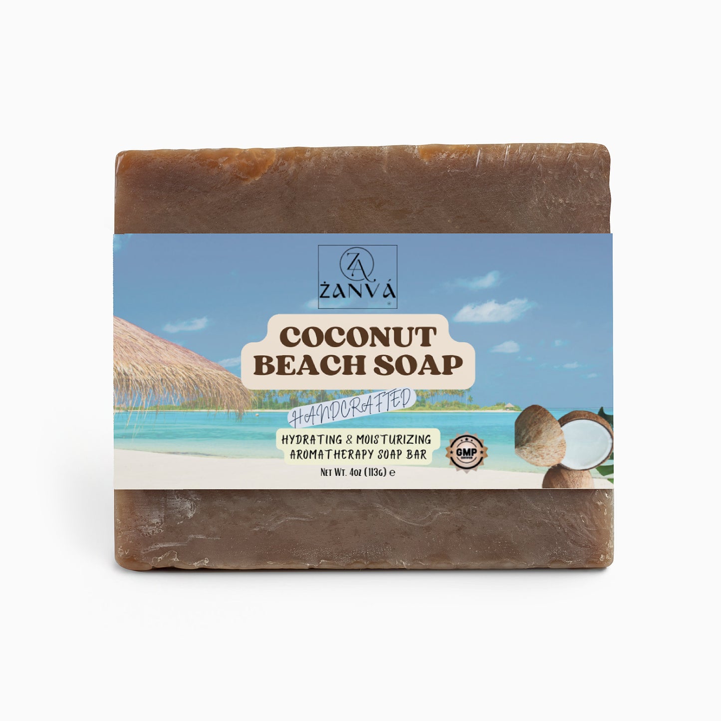 Coconut Beach Soap