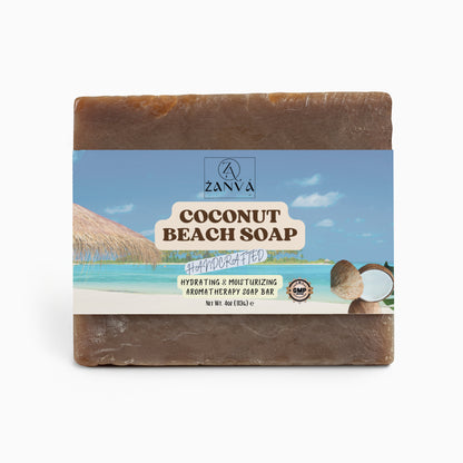 Coconut Beach Soap