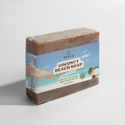 Coconut Beach Soap