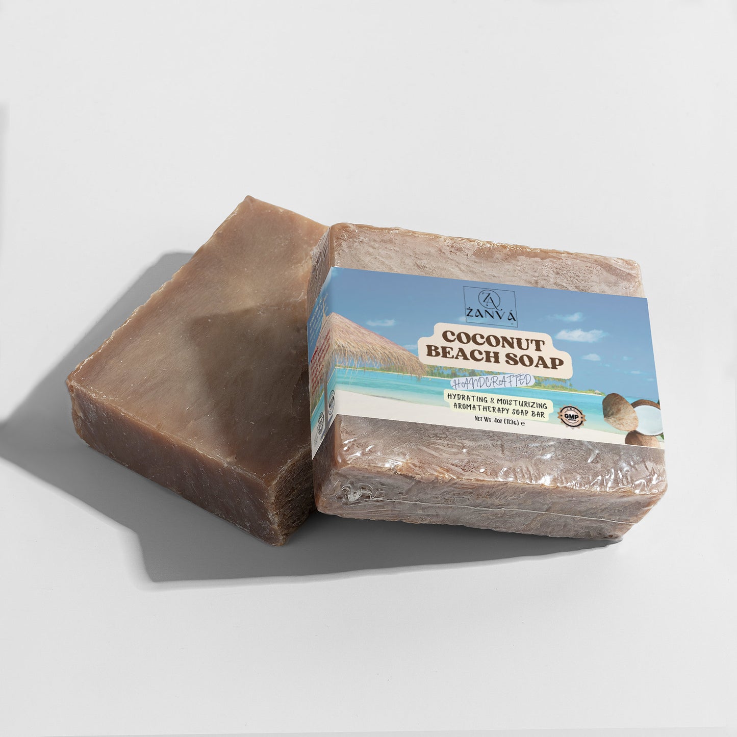 Coconut Beach Soap