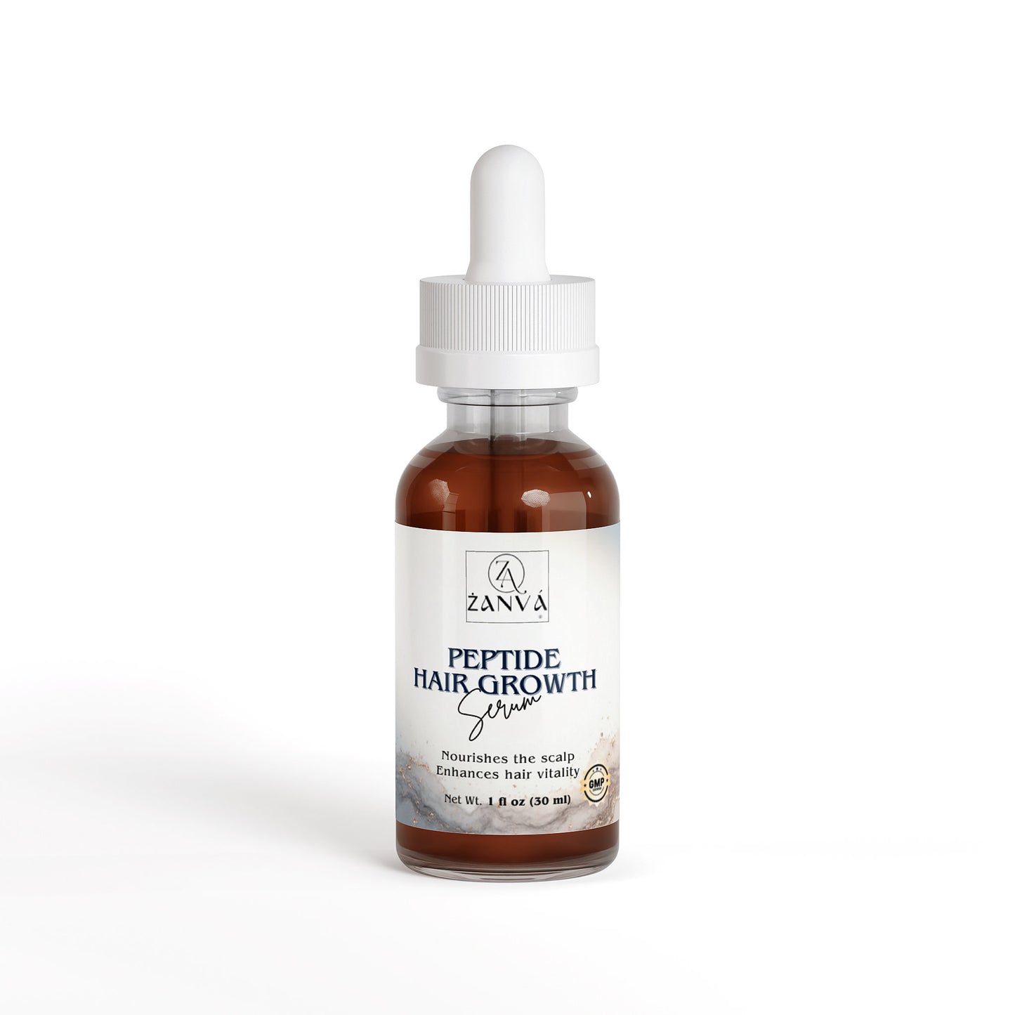 Peptide Hair Growth Serum