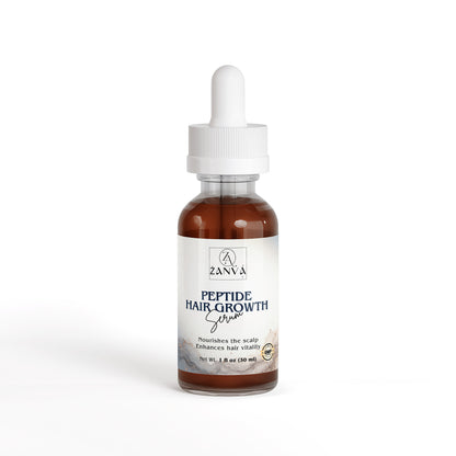 Peptide Hair Growth Serum