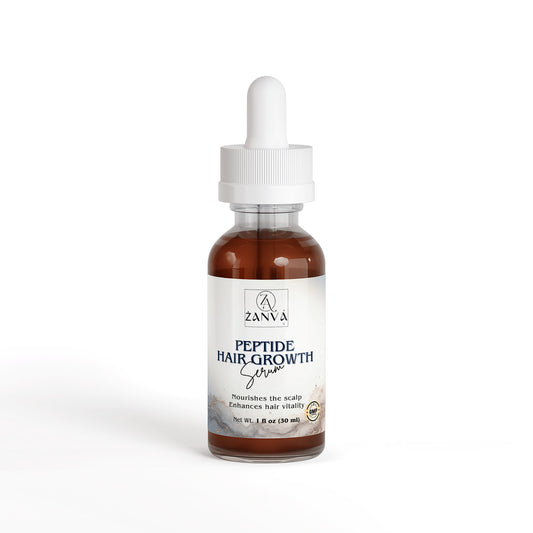 Peptide Hair Growth Serum