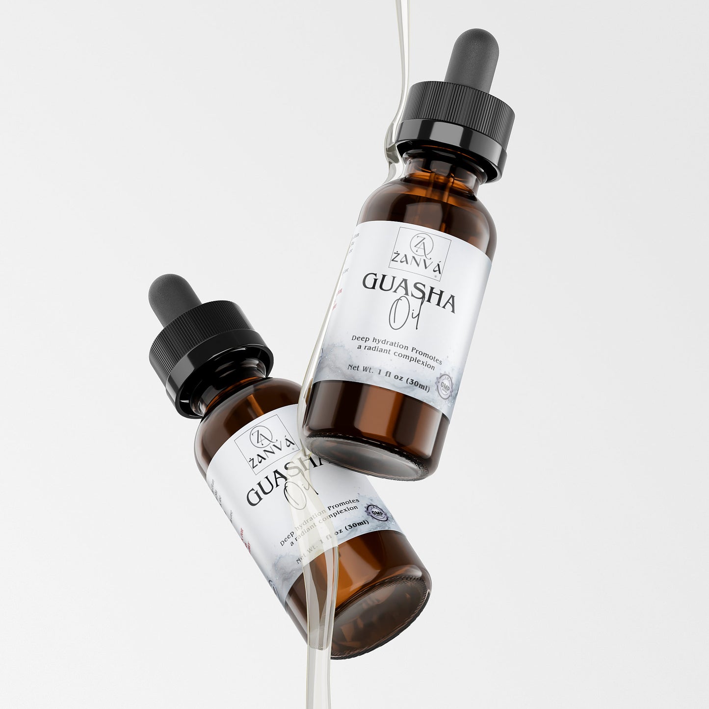 Gua Sha Face Oil