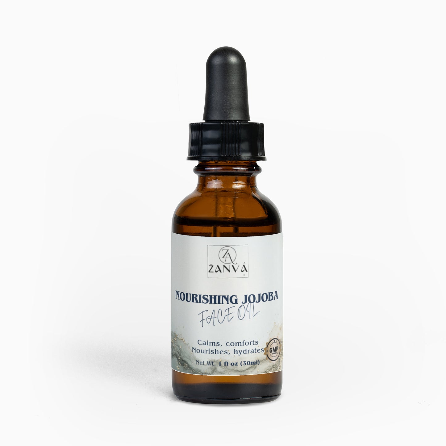 Nourishing Jojoba Face Oil