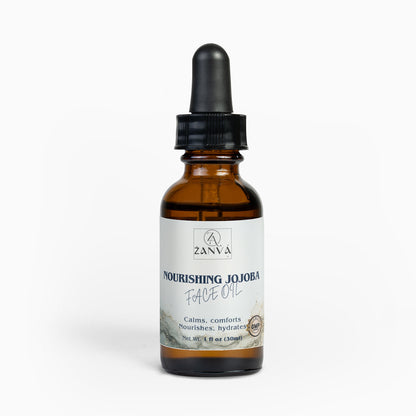 Nourishing Jojoba Face Oil