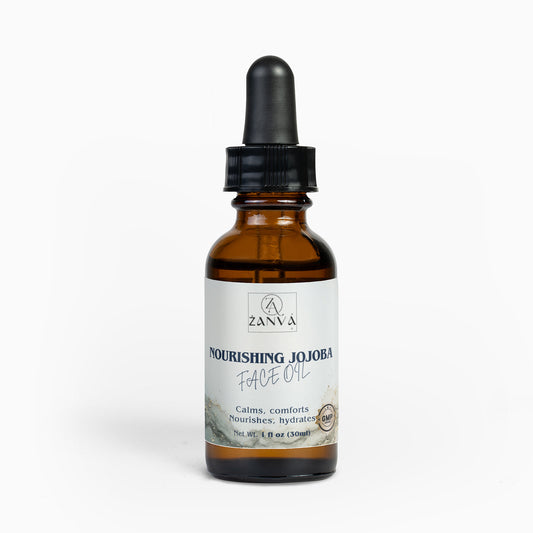 Nourishing Jojoba Face Oil