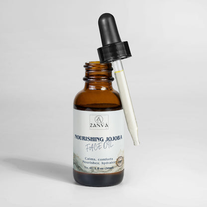 Nourishing Jojoba Face Oil