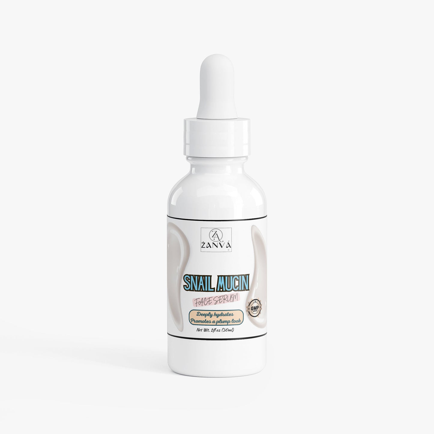 Snail Mucin Face Serum