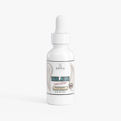 Snail Mucin Face Serum
