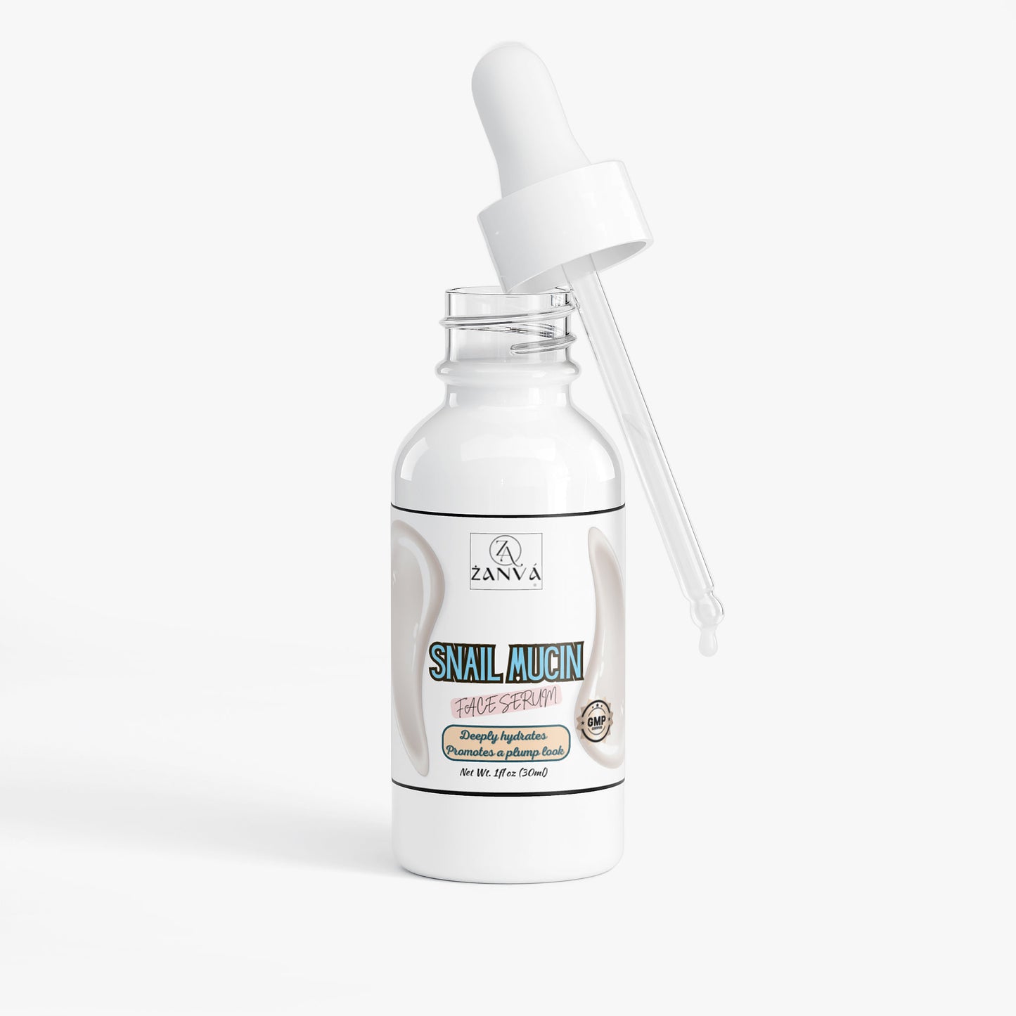 Snail Mucin Face Serum