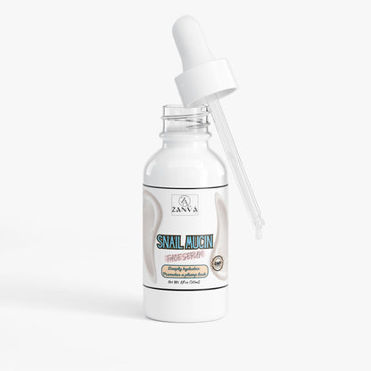 Snail Mucin Face Serum