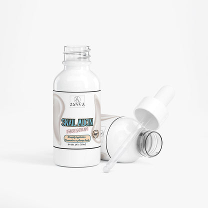 Snail Mucin Face Serum