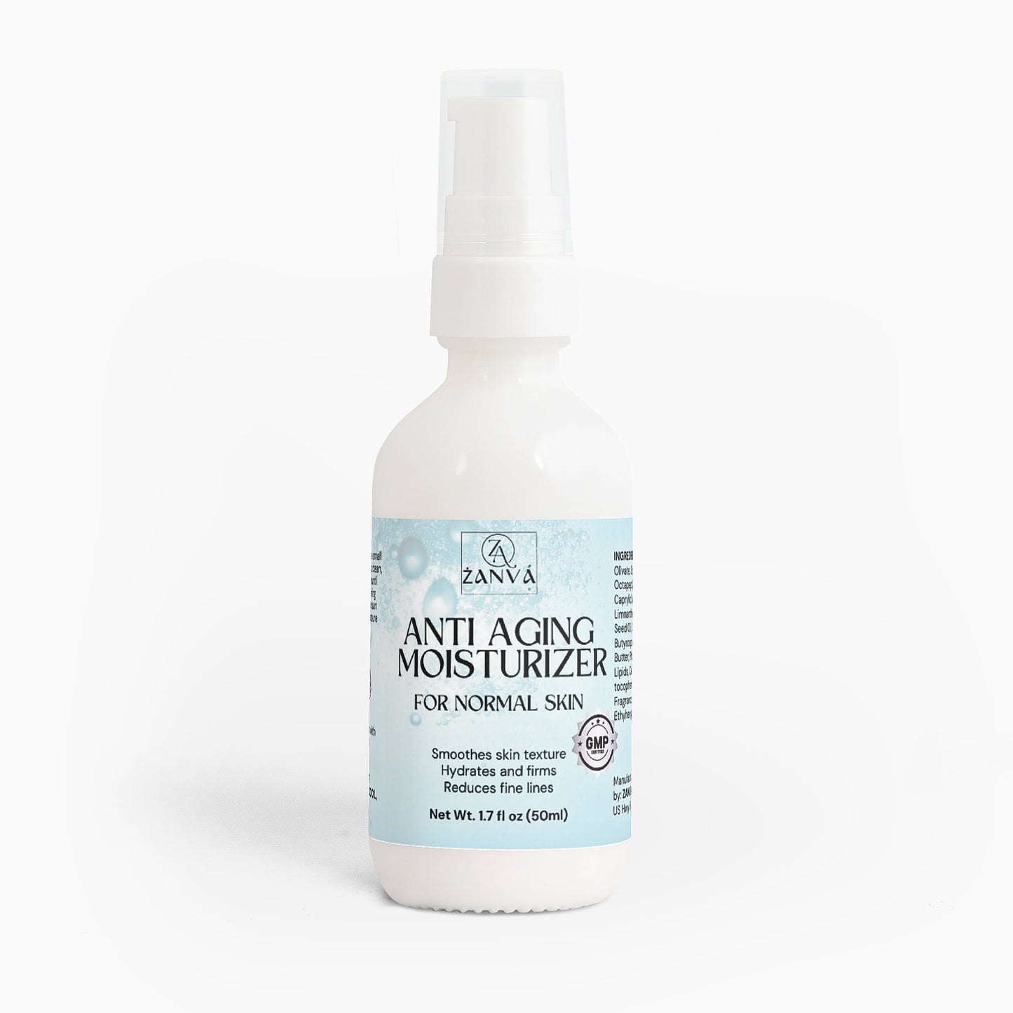 Anti Aging Moisturizer for Normal Skin