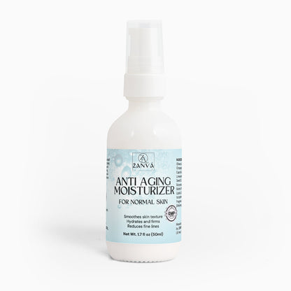 Anti Aging Moisturizer for Normal Skin