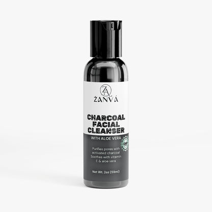 Charcoal Facial Cleanser