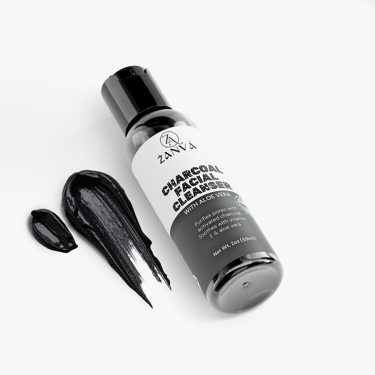 Charcoal Facial Cleanser