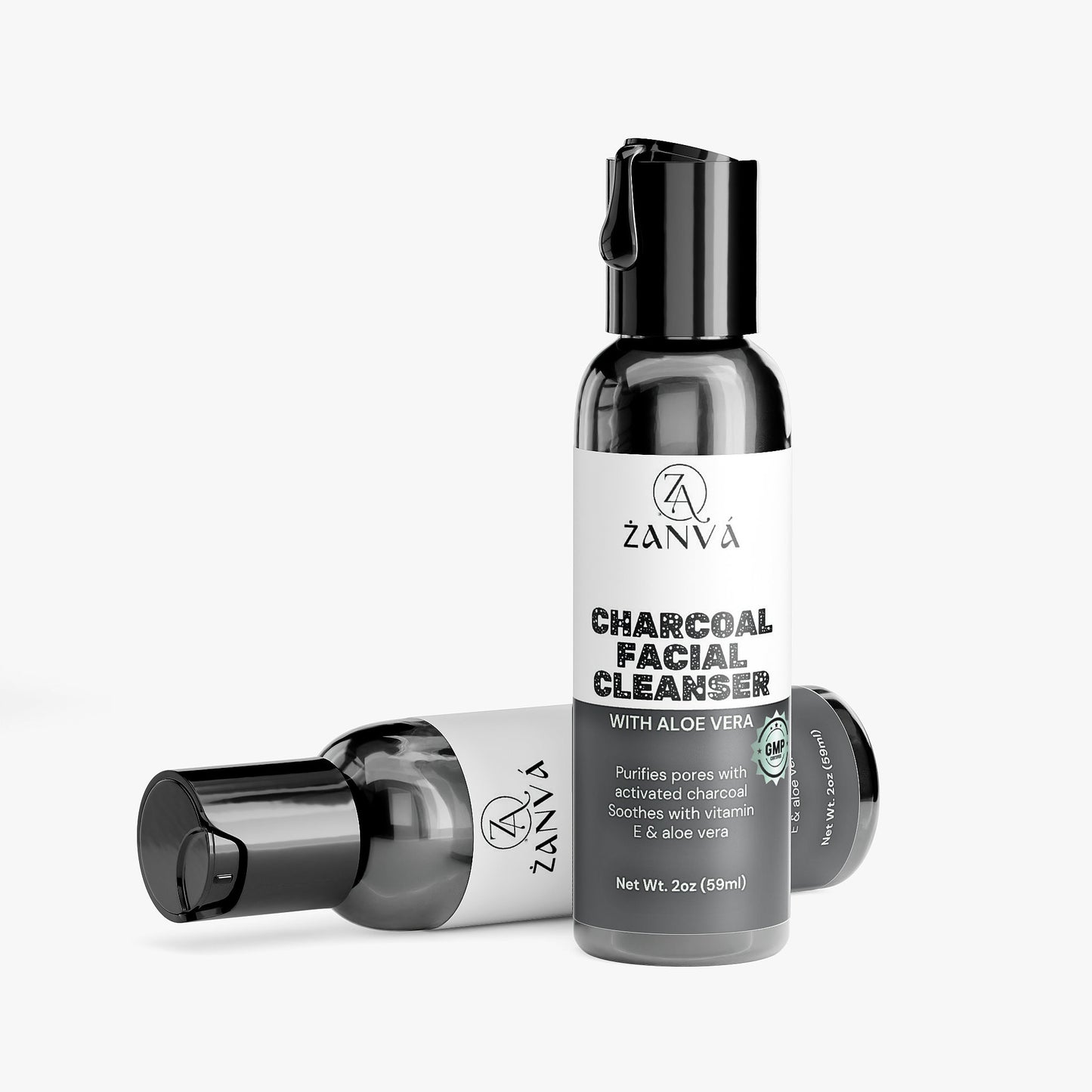 Charcoal Facial Cleanser