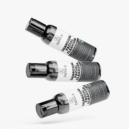 Charcoal Facial Cleanser