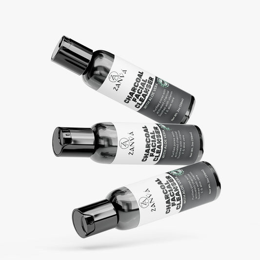 Charcoal Facial Cleanser