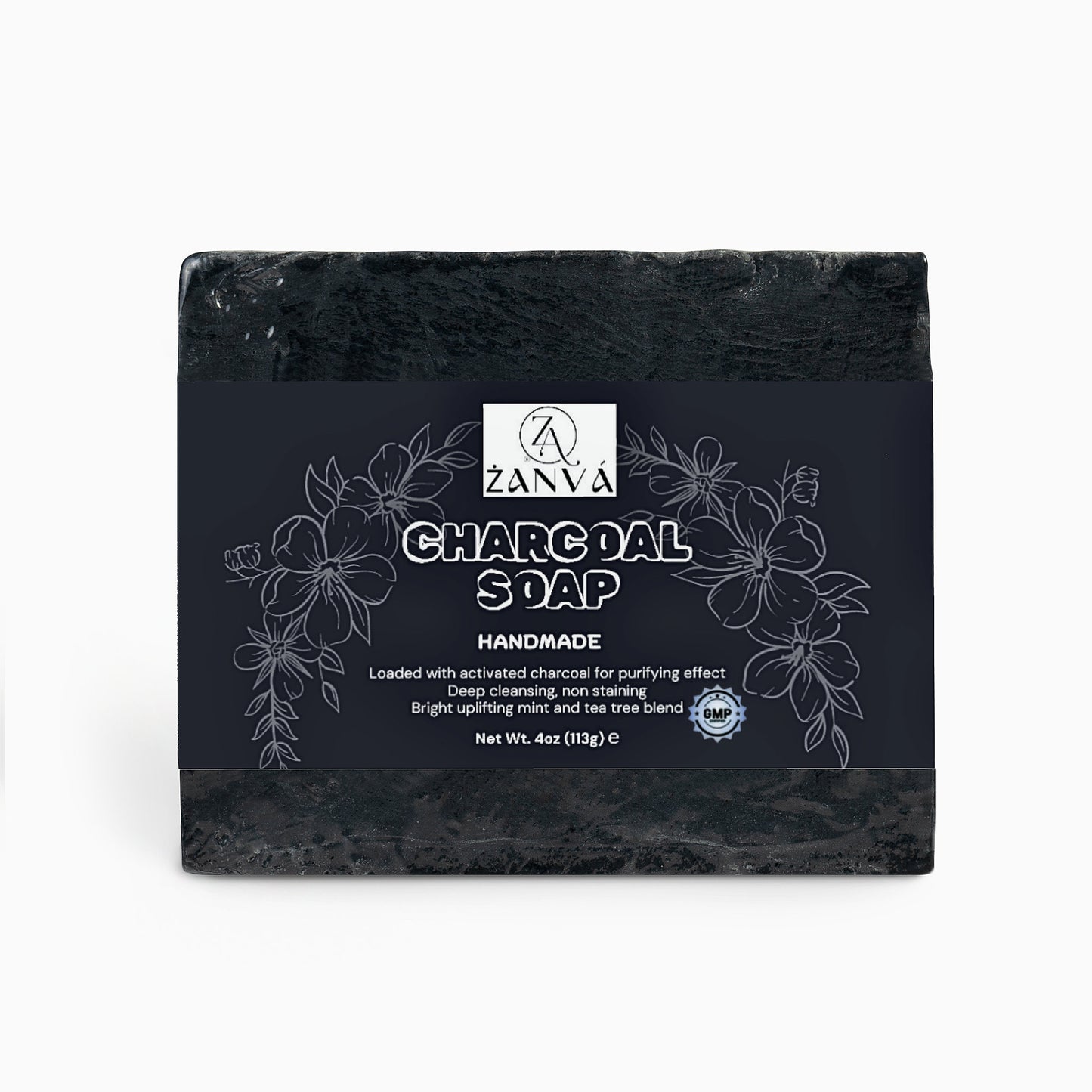 Charcoal Soap