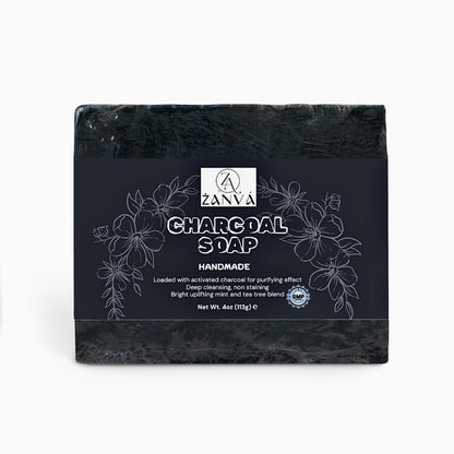 Charcoal Soap