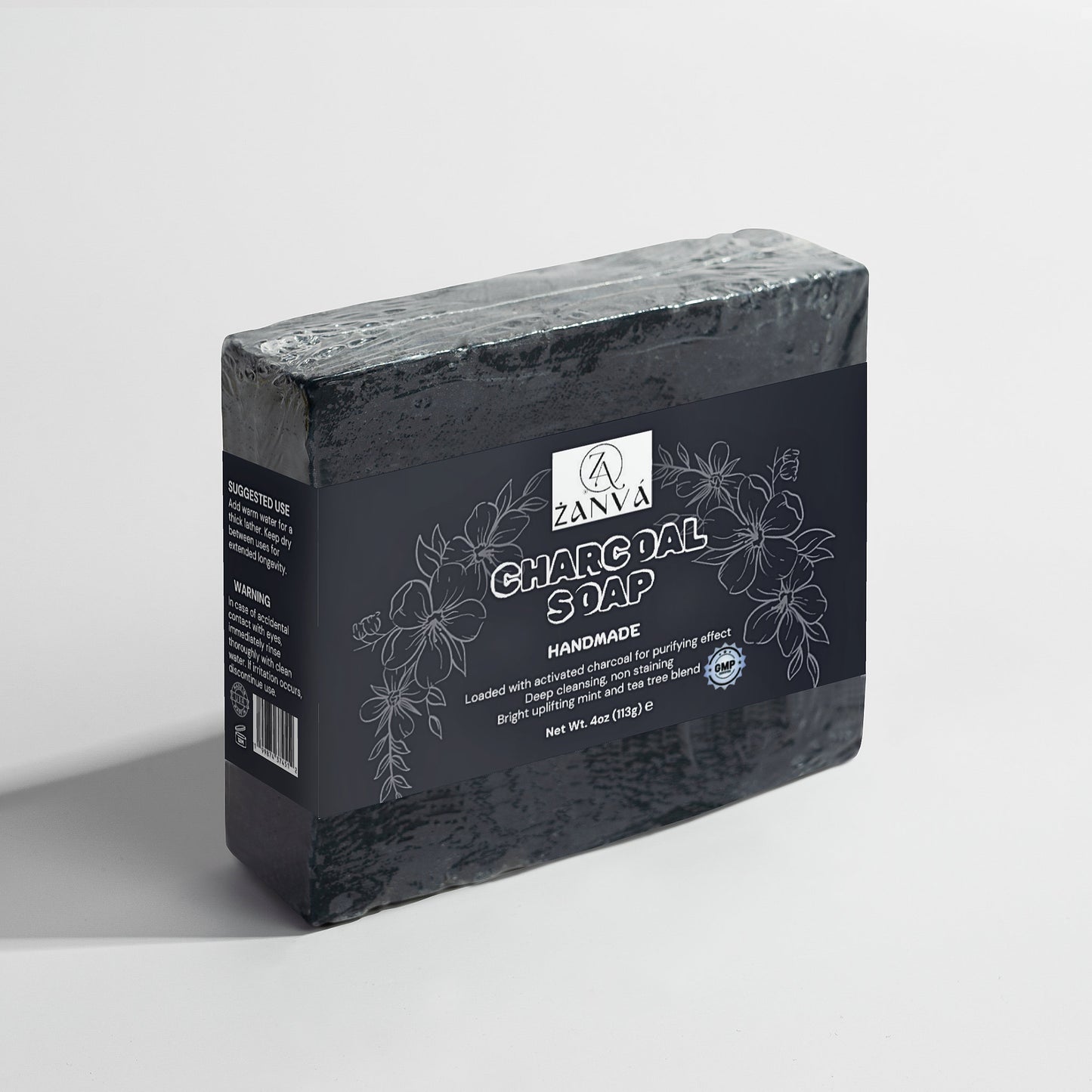 Charcoal Soap