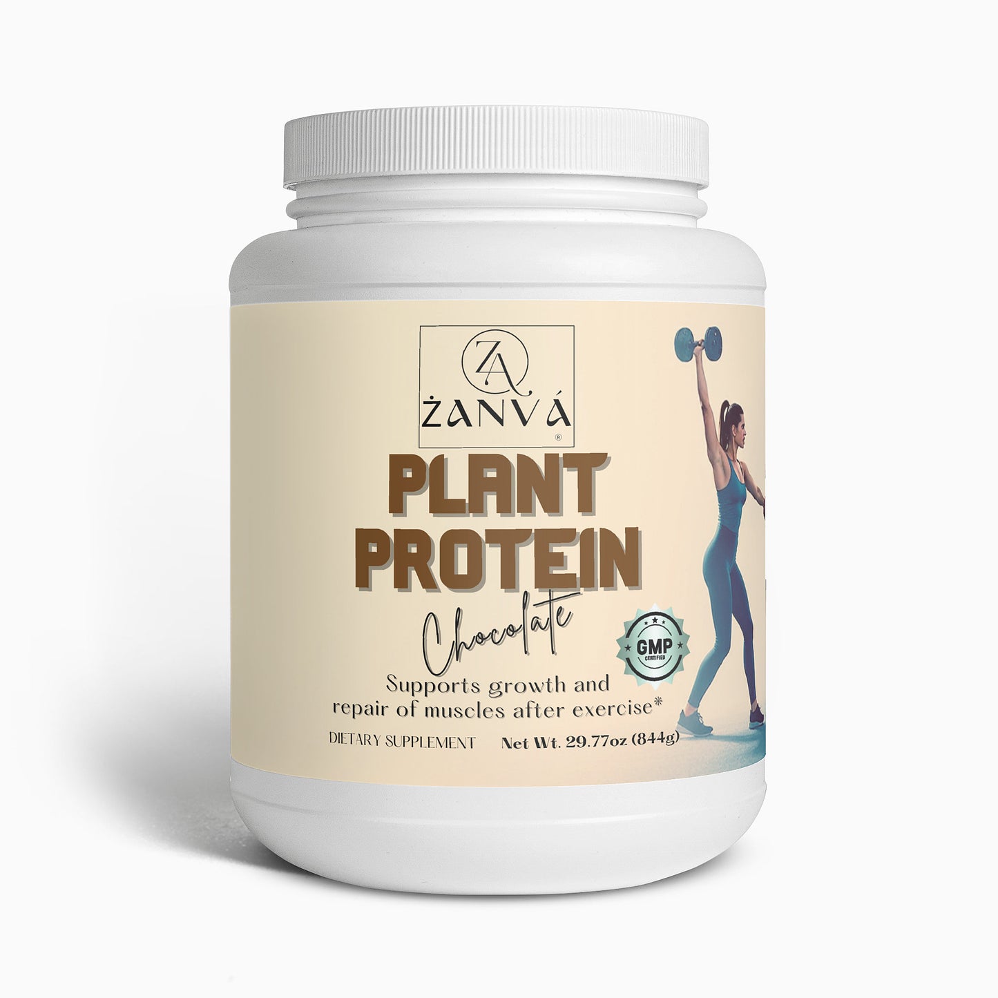 Plant Protein (Chocolate)