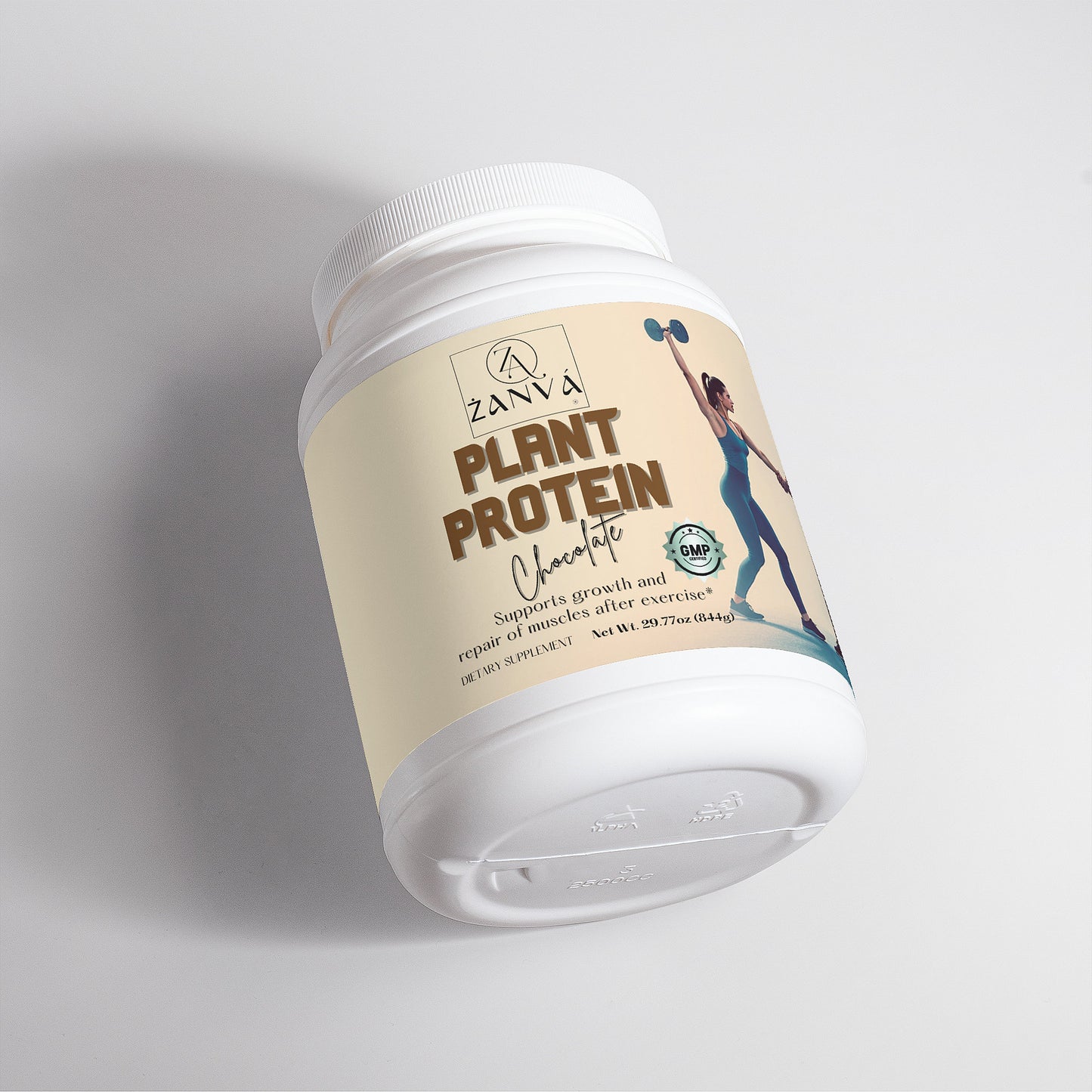 Plant Protein (Chocolate)