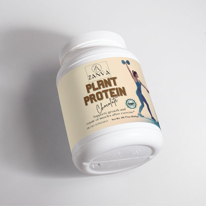 Plant Protein (Chocolate)