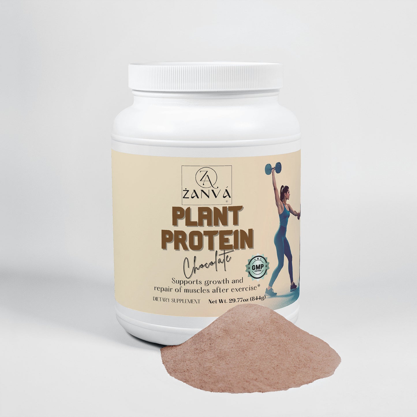 Plant Protein (Chocolate)