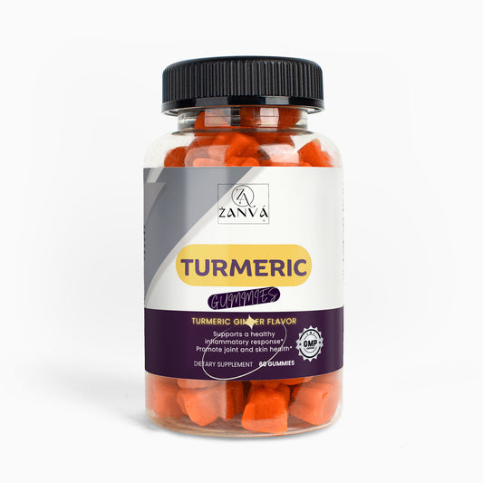 Turmeric Gummies