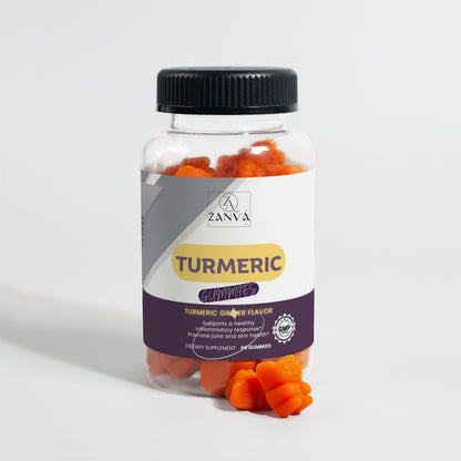 Turmeric Gummies