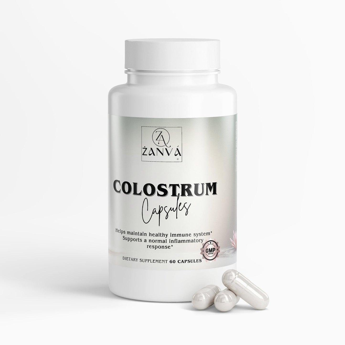 Colostrum Capsules