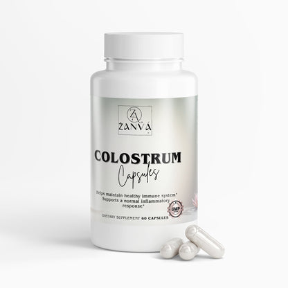 Colostrum Capsules