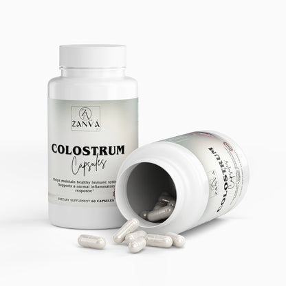 Colostrum Capsules