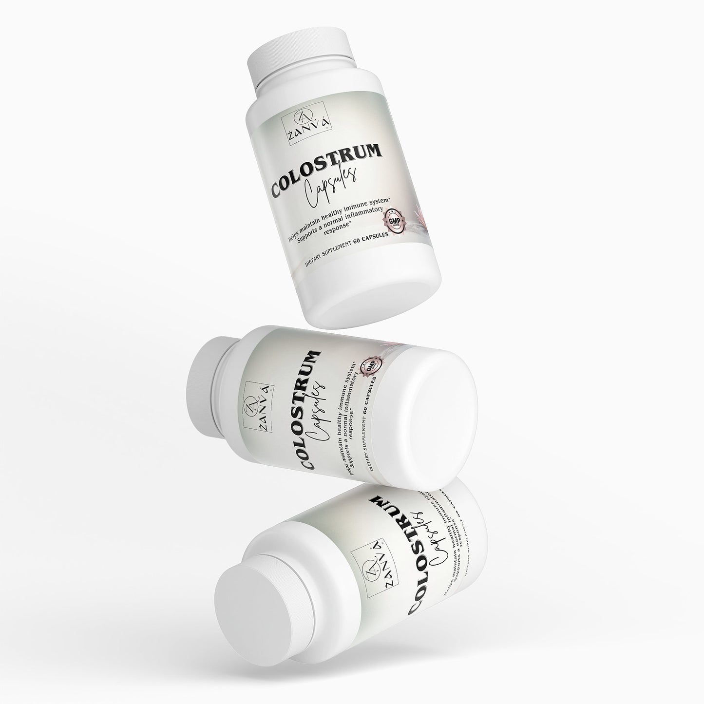 Colostrum Capsules