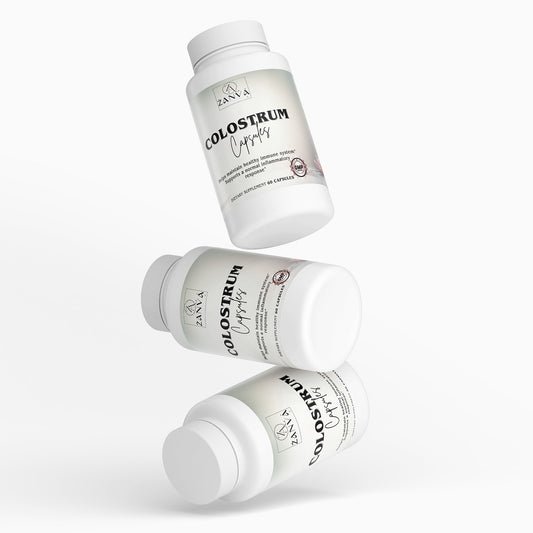 Colostrum Capsules