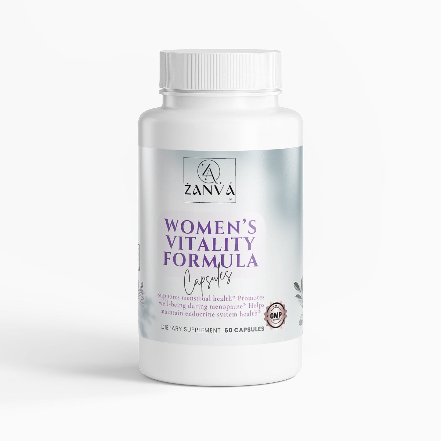 Women's Vitality Formula