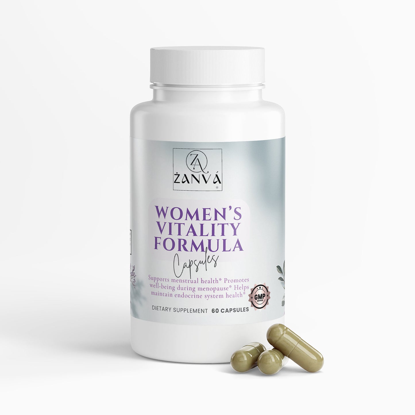 Women's Vitality Formula
