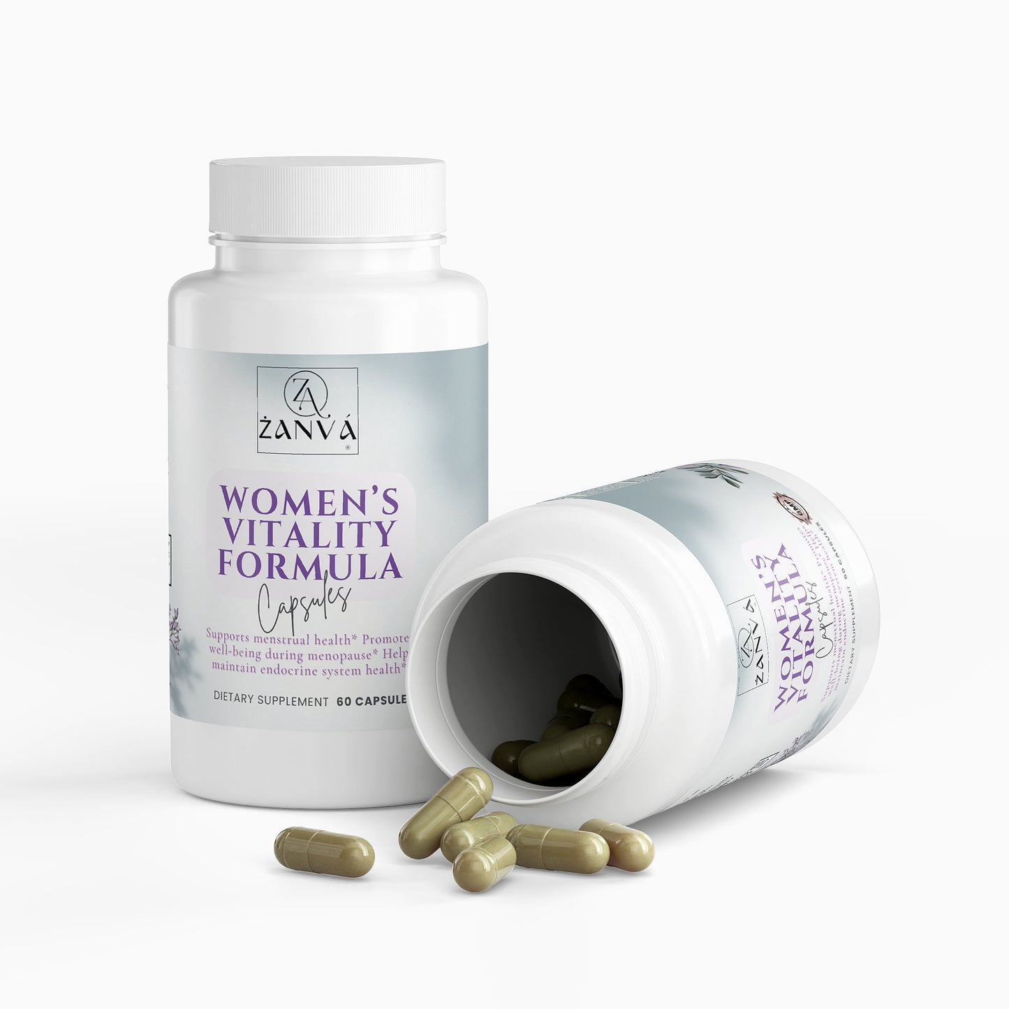 Women's Vitality Formula