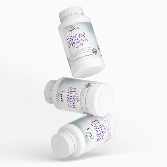 Women's Vitality Formula