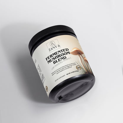 Fermented Mushroom Blend