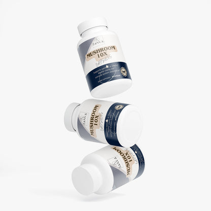 Mushroom Complex 10 X