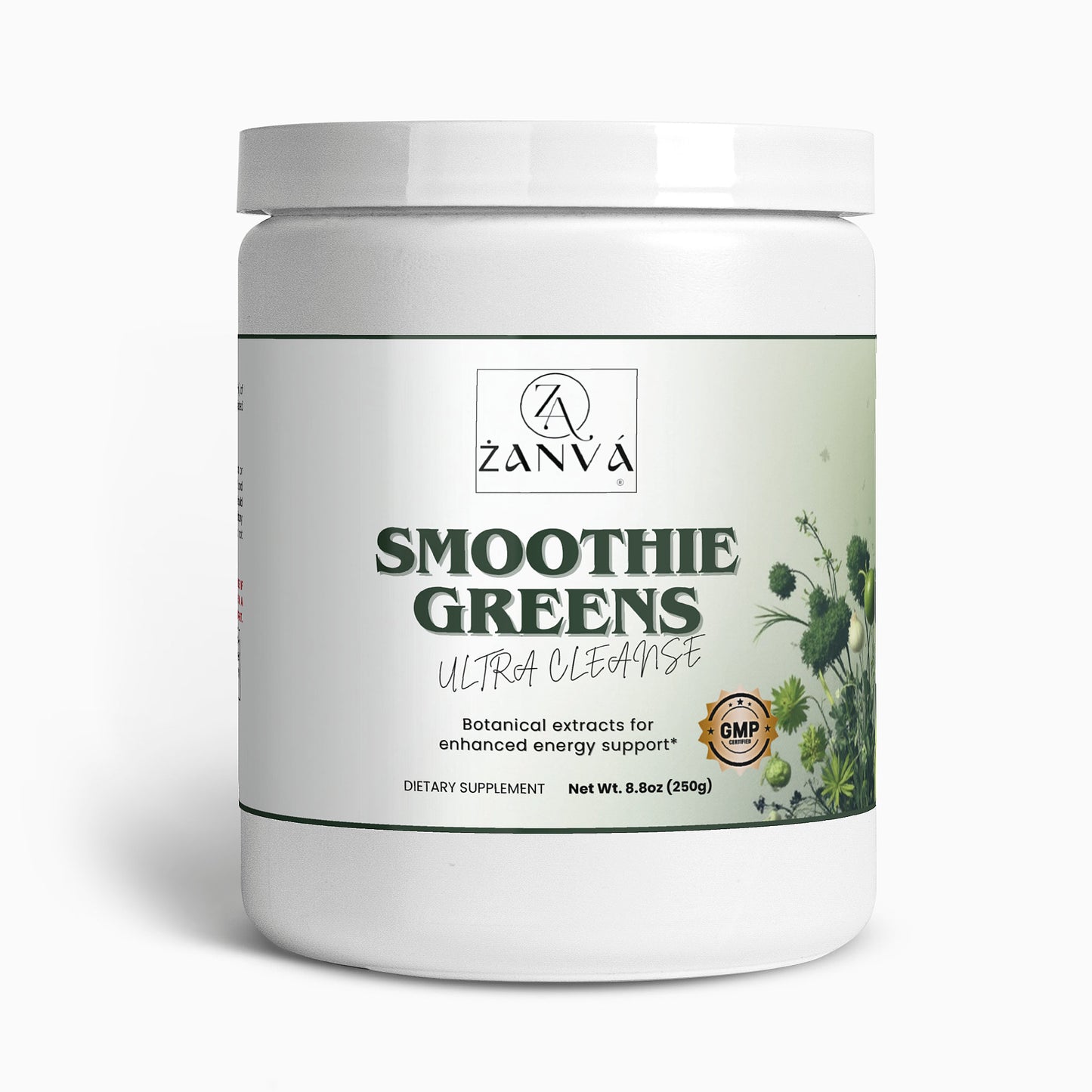 Ultra Cleanse Smoothie Greens