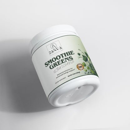 Ultra Cleanse Smoothie Greens